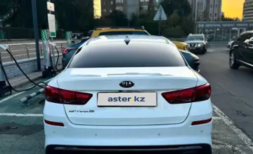 Kia Optima 2018 года за 7 900 000 тг. в Алматы фото 3