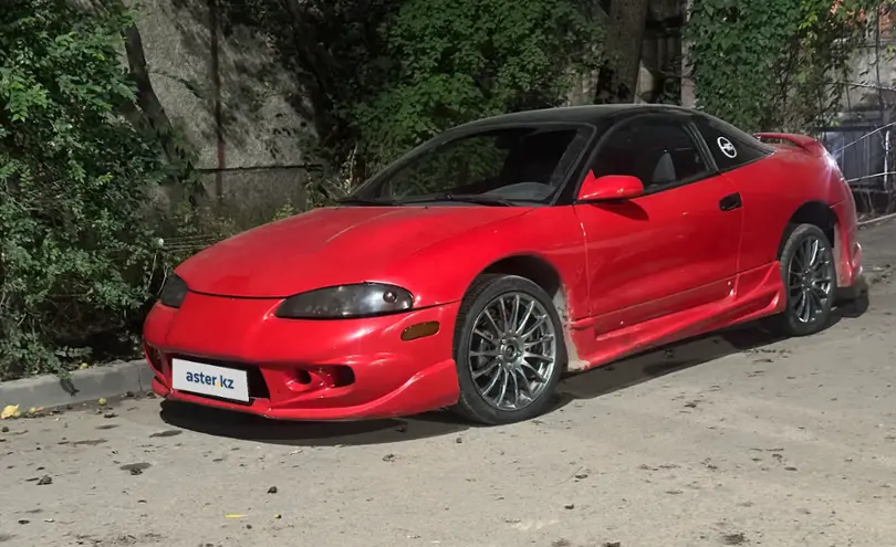 Mitsubishi Eclipse 1996 года за 1 700 000 тг. в Алматы фото 2