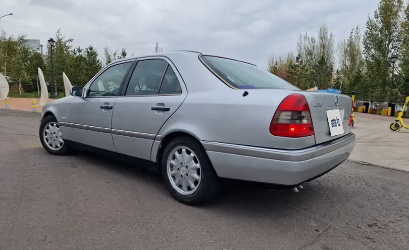 Mercedes-Benz C-Класс 1994 года за 3 900 000 тг. в Астана