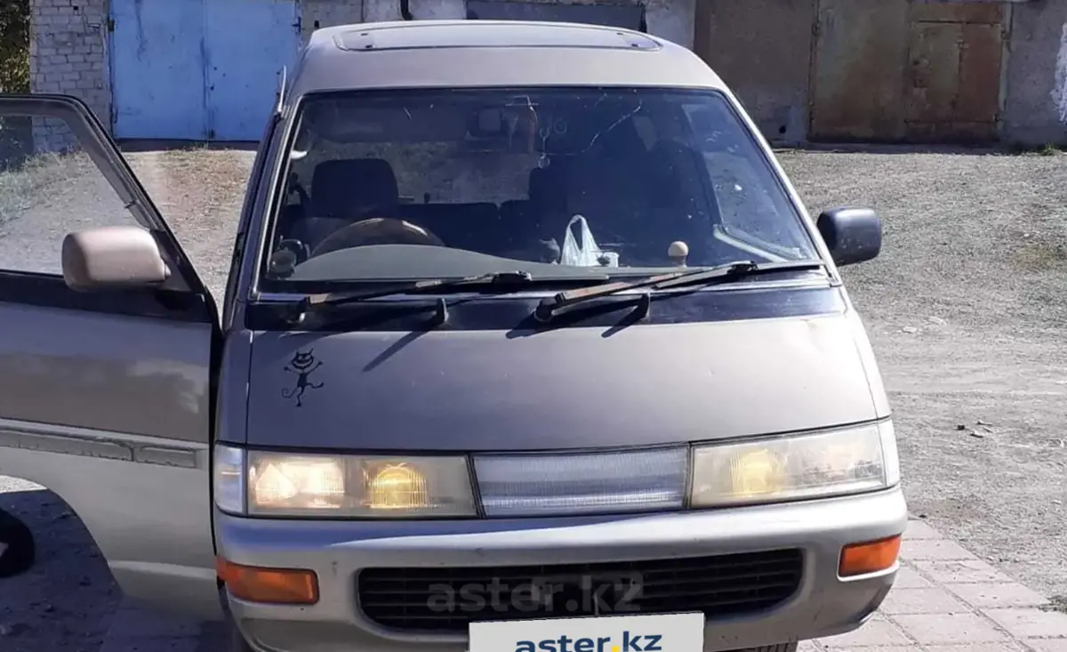 Toyota Town Ace 1994 года за 2 600 000 тг. в Карагандинская область фото 3