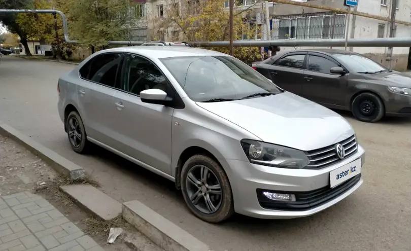 Volkswagen Polo 2016 года за 5 100 000 тг. в Западно-Казахстанская область