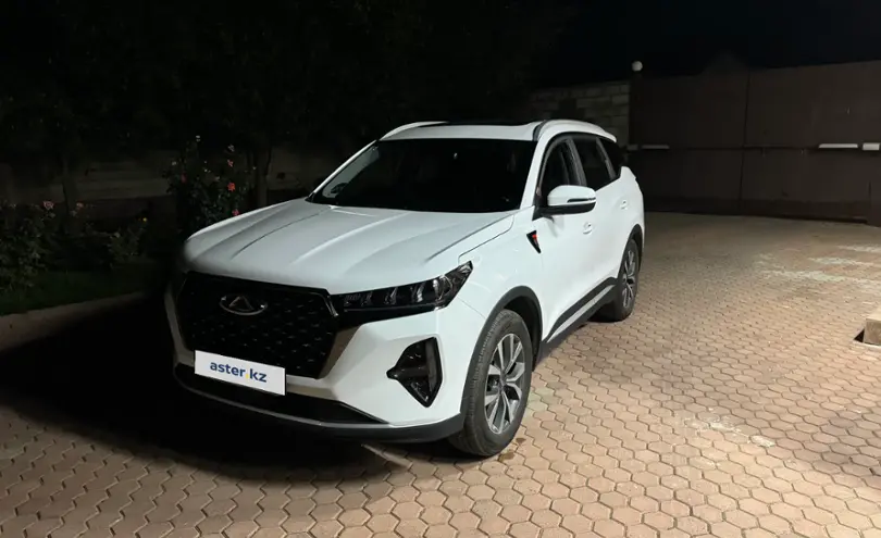 Chery Tiggo 7 Pro 2024 года за 8 900 000 тг. в Алматы фото 2