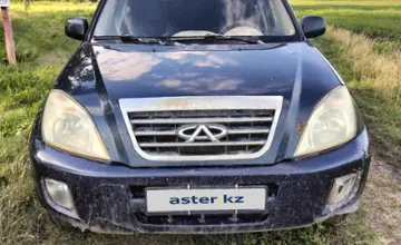 Chery Tiggo (T11) 2007 года за 700 000 тг. в Северо-Казахстанская область фото 2