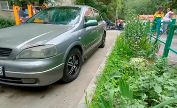 Opel Astra 1999 года за 1 200 000 тг. в Алматы фото 4