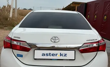 Toyota Corolla 2014 года за 6 400 000 тг. в Алматинская область