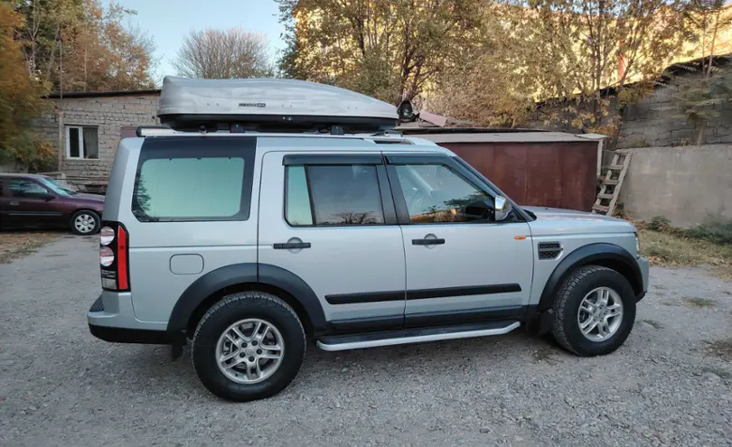 Land Rover Discovery 2006 года за 9 000 000 тг. в Шымкент фото 4