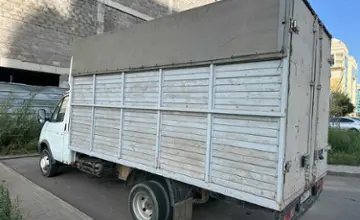 ГАЗ 3302 «Газель» 2009 года за 4 500 000 тг. в Астана фото 3