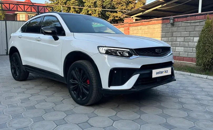 Geely Tugella 2023 года за 14 000 000 тг. в Алматы фото 3