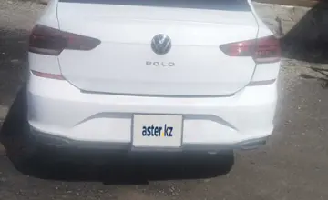 Volkswagen Polo 2021 года за 8 000 000 тг. в Экибастуз фото 2