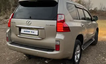 Lexus GX 2012 года за 17 700 000 тг. в Алматы фото 3