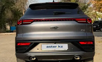 JAC JS6 2022 года за 8 600 000 тг. в Алматы