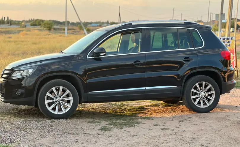 Volkswagen Tiguan 2013 года за 9 000 000 тг. в Жамбылская область