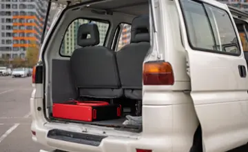 Mitsubishi Delica 1996 года за 3 750 000 тг. в Алматы фото 4