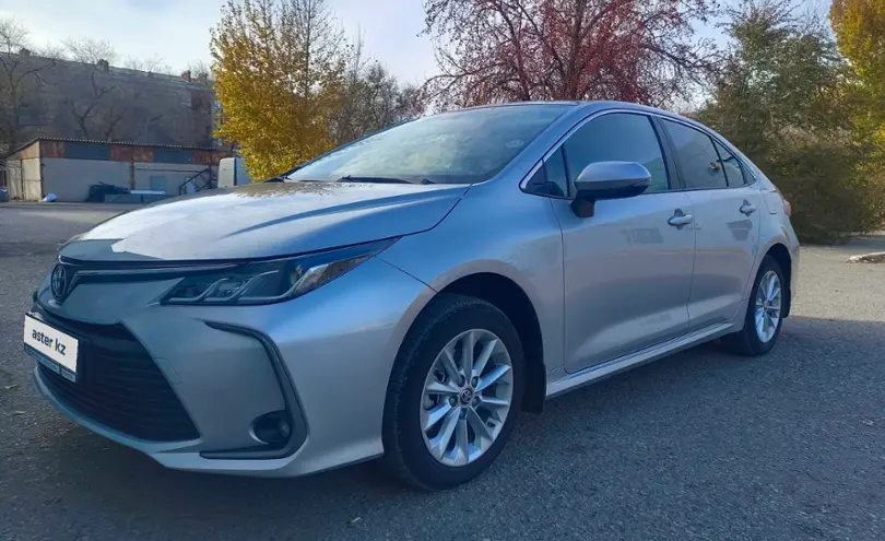 Toyota Corolla 2020 года за 10 500 000 тг. в Актюбинская область