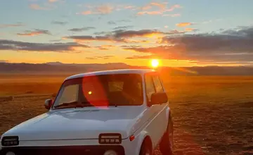 LADA (ВАЗ) 2121 (4x4) 2019 года за 3 500 000 тг. в Семей фото 3