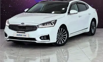 Kia K7 2019 года за 11 000 000 тг. в Шымкент фото 1