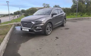 Hyundai Tucson 2018 года за 11 000 000 тг. в Павлодарская область фото 1