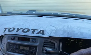 Toyota Regius 1997 года за 6 500 000 тг. в Кокшетау