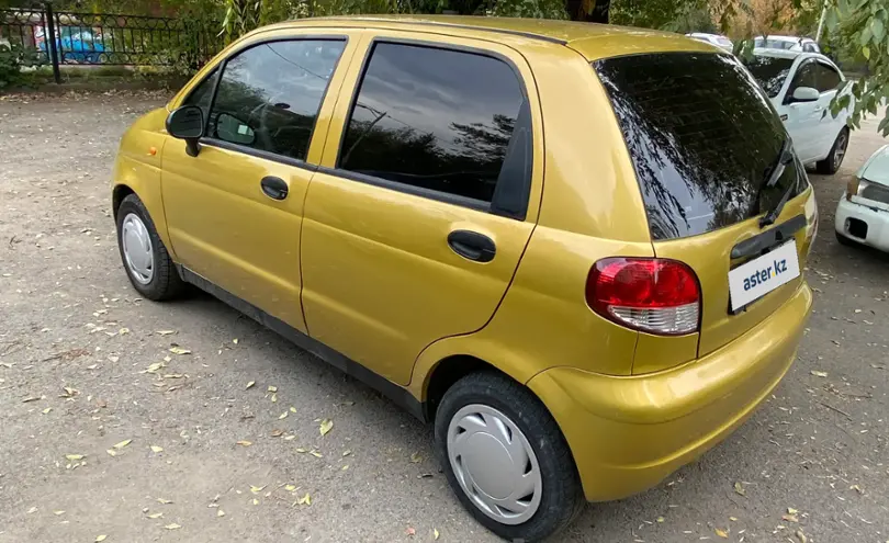 Daewoo Matiz 2004 года за 1 200 000 тг. в Алматы фото 4