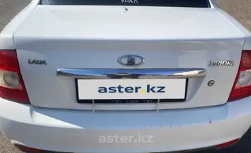 LADA (ВАЗ) Priora 2014 года за 2 600 000 тг. в Астана фото 2