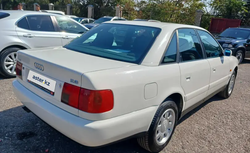 Audi A6 1995 года за 6 250 000 тг. в Шымкент фото 2