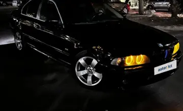 BMW 5 серии 1996 года за 3 800 000 тг. в Алматы