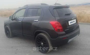 Chevrolet Tracker 2014 года за 4 500 000 тг. в Алматы