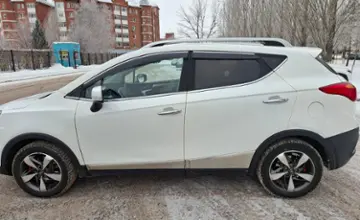 JAC S3 2018 года за 4 500 000 тг. в Астана фото 2