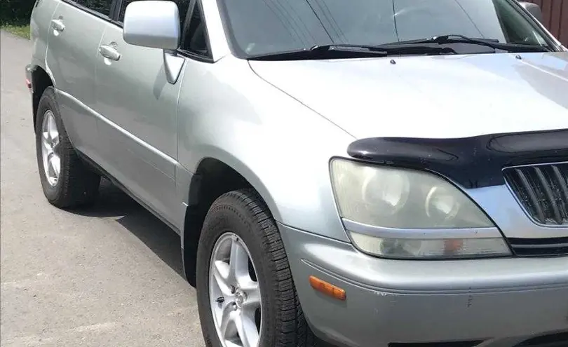 Lexus RX 2000 года за 4 300 000 тг. в Алматы фото 2