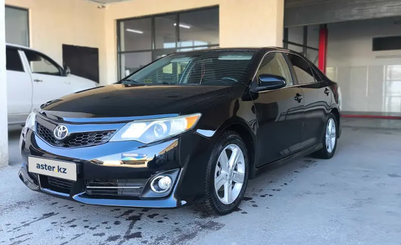 Toyota Camry 2013 года за 6 500 000 тг. в Мангистауская область