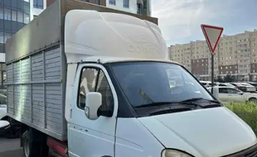 ГАЗ 3302 «Газель» 2009 года за 4 500 000 тг. в Астана фото 2