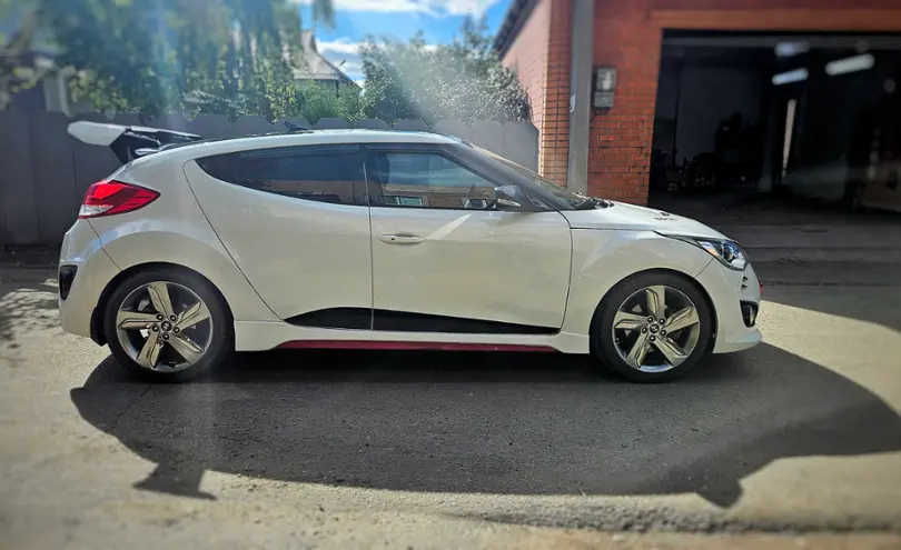 Hyundai Veloster 2012 года за 7 100 000 тг. в Павлодарская область фото 3