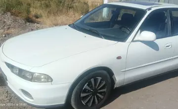 Mitsubishi Galant 1994 года за 850 000 тг. в Туркестанская область фото 4