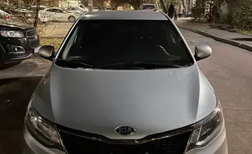 Kia Rio 2015 года за 5 900 000 тг. в Павлодарская область фото 2
