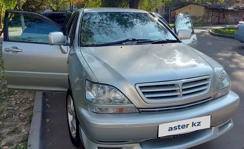 Toyota Harrier 1999 года за 5 200 000 тг. в Алматы фото 4