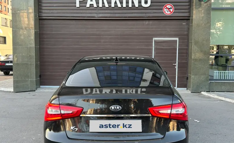 Kia K7 2015 года за 8 500 000 тг. в Карагандинская область фото 4
