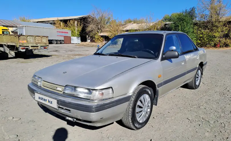 Mazda 626 1990 года за 750 000 тг. в Талдыкорган
