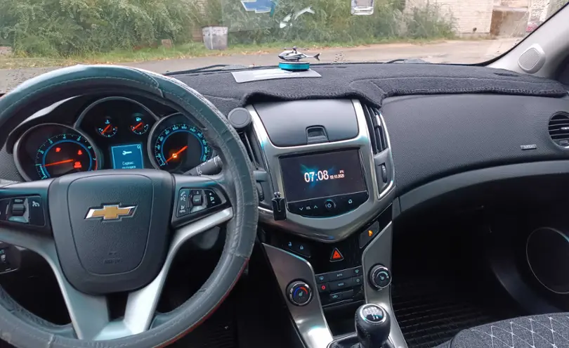 Chevrolet Cruze 2015 года за 5 300 000 тг. в Павлодарская область фото 3