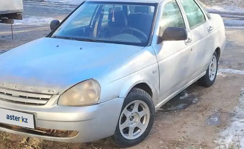 LADA (ВАЗ) Priora 2011 года за 1 100 000 тг. в Павлодарская область фото 2