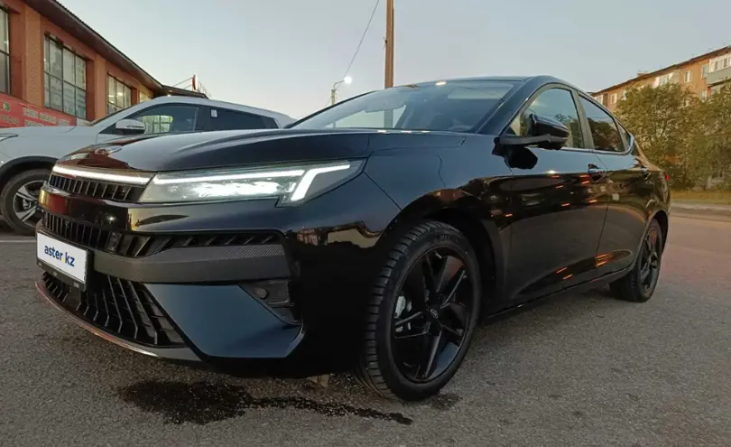 JAC J7 2024 года за 7 600 000 тг. в Караганда фото 1