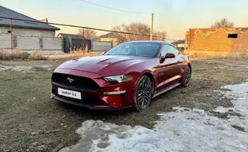 Ford Mustang 2019 года за 12 750 000 тг. в Алматы фото 1