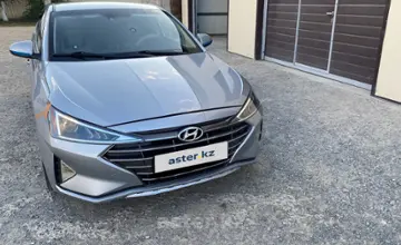 Hyundai Elantra 2020 года за 8 500 000 тг. в Атырауская область фото 2