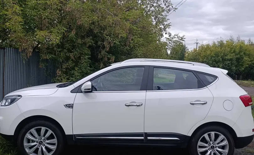 JAC S5 (Eagle) 2023 года за 6 500 000 тг. в Северо-Казахстанская область