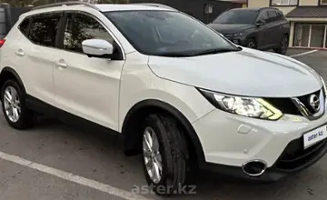 Nissan Qashqai 2019 года за 11 000 000 тг. в Алматы фото 2