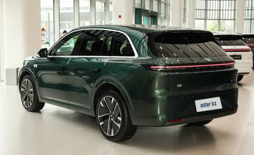 LiXiang L6 2025 года за 15 000 000 тг. в Алматы