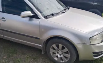 Skoda Superb 2002 года за 2 500 000 тг. в Экибастуз фото 4