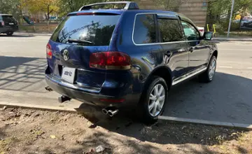 Volkswagen Touareg 2004 года за 6 200 000 тг. в Алматы
