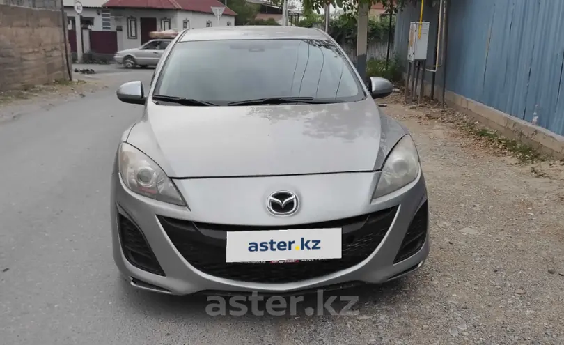 Mazda 3 2011 года за 4 200 000 тг. в Шымкент