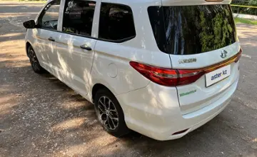 Changan Auchan A600 EV 2021 года за 5 950 000 тг. в Алматы фото 3