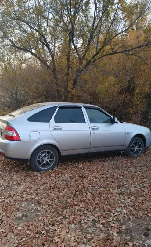 LADA (ВАЗ) Priora 2011 года за 2 450 000 тг. в Актобе фото 2